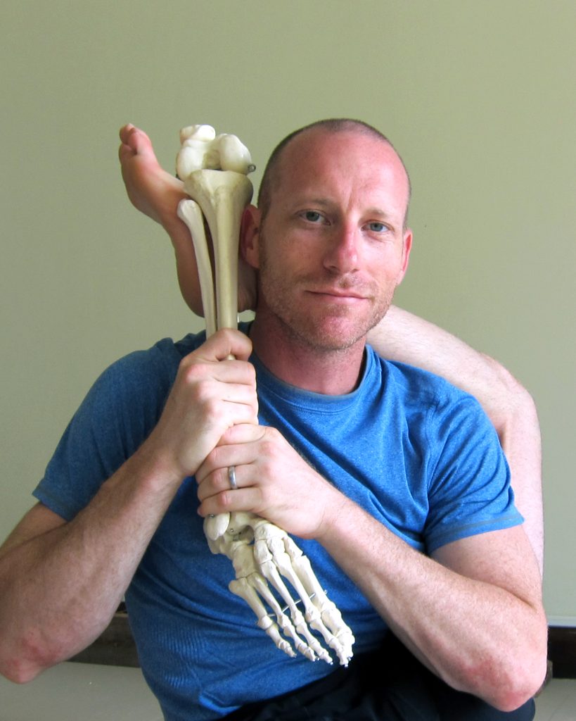 David Keil, yoga anatomy teacher